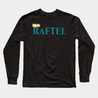 Trip to Raftel Long Sleeve T-Shirt